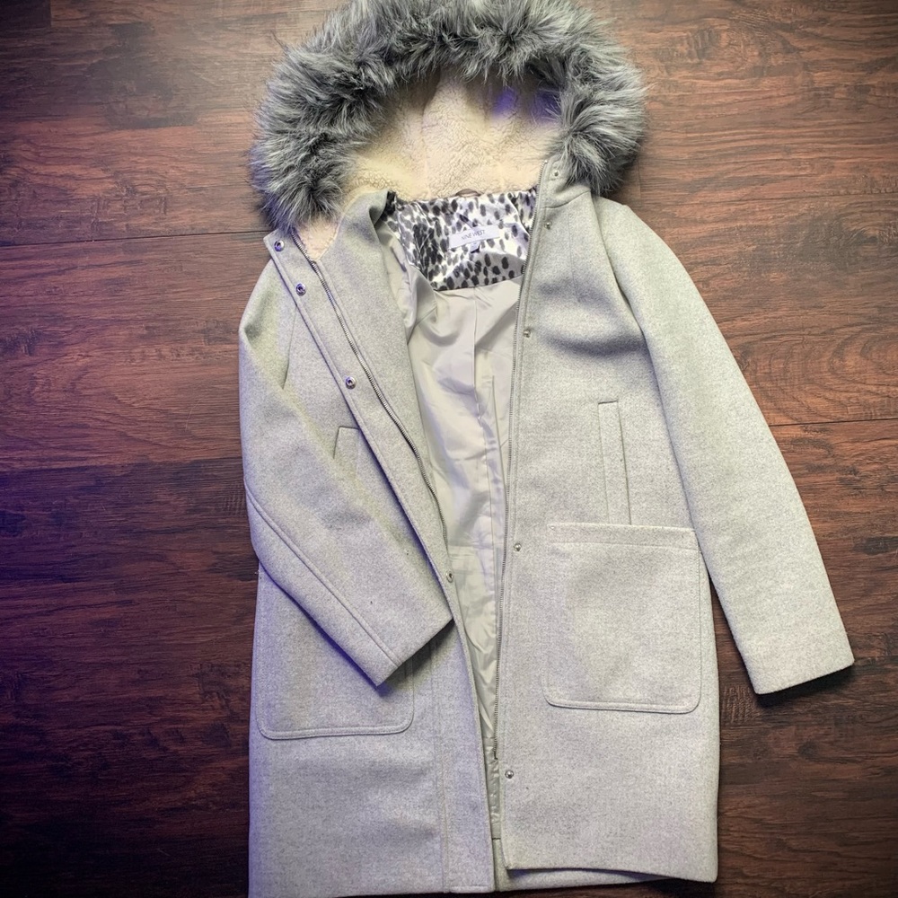 ✨ GORGEOUS Nine West winter coat